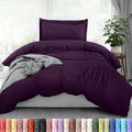 Utopia Bedding Duvet Cover Twin Size by UTOPIABEDDING