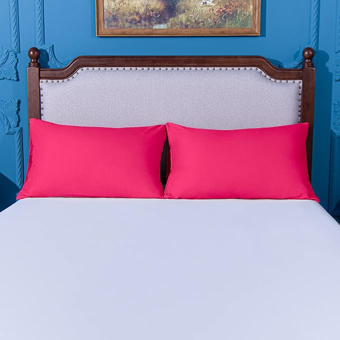 NTBAY Queen Pillowcase Set - Image 5