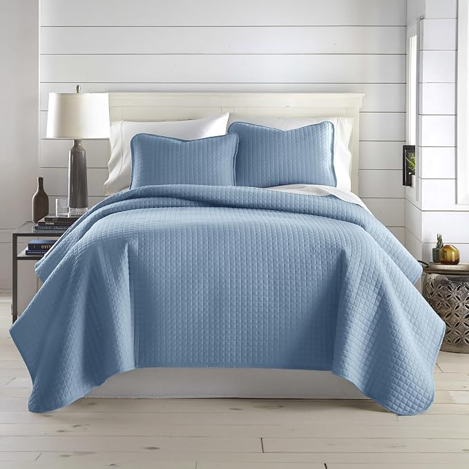 Southshore Fine Living, Inc. Twin Size Quilts, Microfiber Quilt, Lightweight by SouthshoreFineLivingInc
