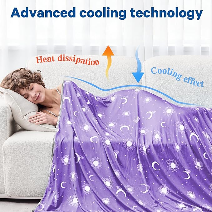 inhand Cooling Blanket Twin Size - Image 5
