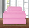 Elegant Comfort Luxury 1500 Premium Hotel Quality Microfiber 4-Piece Sheet Set by ELEGANTCOMFORT