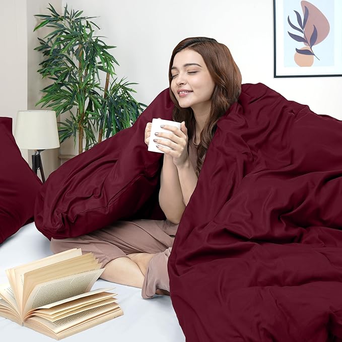 Utopia Bedding Duvet Cover Full Size - Image 3