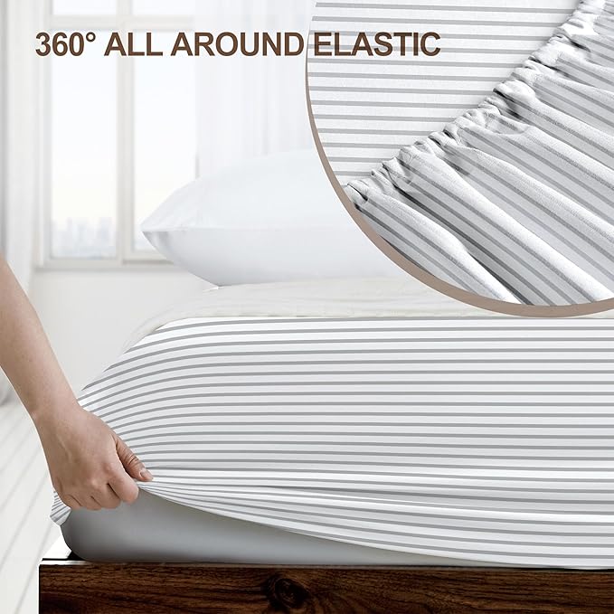 FreshCulture Twin Fitted Sheet - Image 3