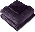 Bare Home Weighted Blanket King Size 25lb by BareHome