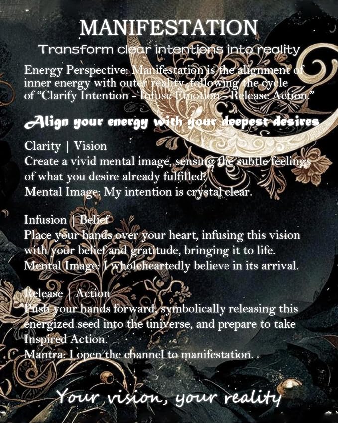 Crystal Soy Candles, Handmade Wishing Gifts, Wishing Law of Attraction - Image 8