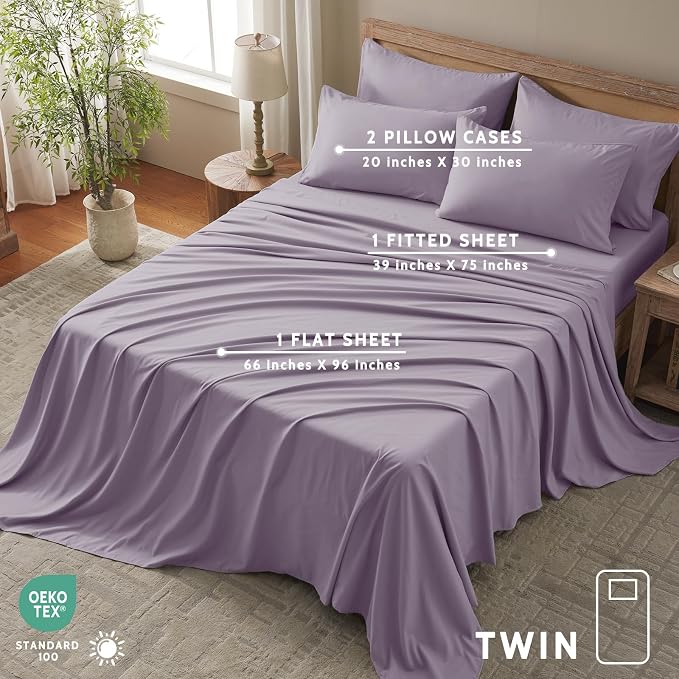 Twin Sheets Set - Image 2