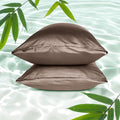 Bare Home 100% Rayon Made from Bamboo Luxury Queen Size Set of 2 Cooling by BareHome