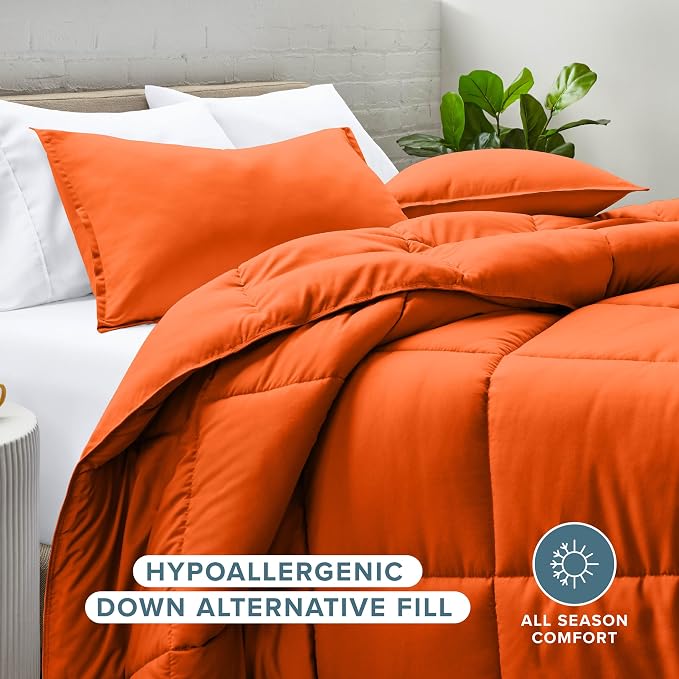 Bare Home Comforter Set - Image 2