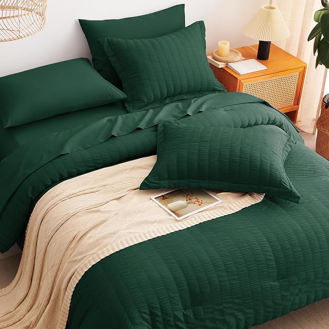 CozyLux Twin XL Comforter Set - Image 6