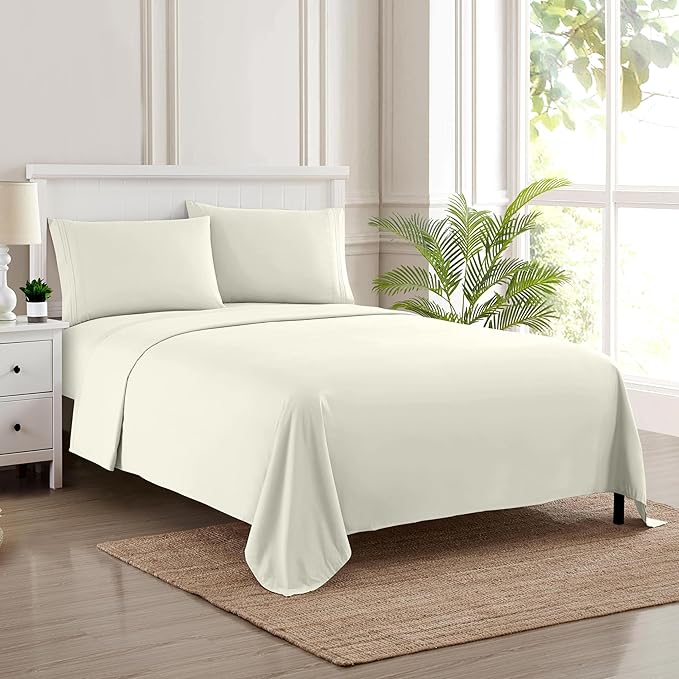 Full Size Sheet Sets by SweetHomeCollection