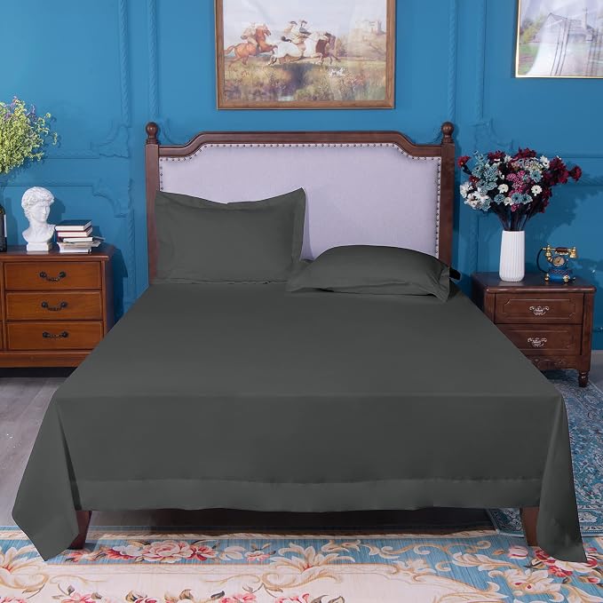 NTBAY King Flat Sheet Only - Image 6