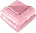 Bare Home Weighted Blanket Twin or Full Size 12lb by BareHome