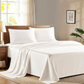 100% Egyptian Cotton King Size Sheet Set by AshtonSheets
