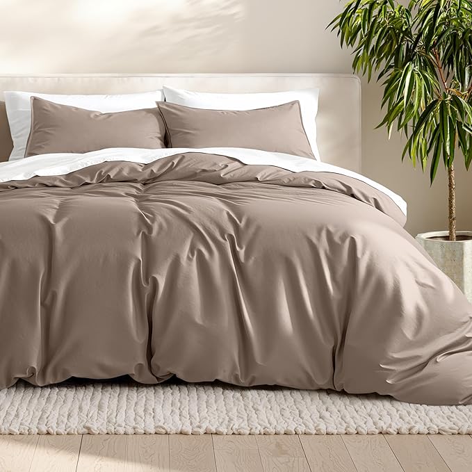 Bare Home Bedding Duvet Cover King Size by BareHome