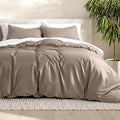 Bare Home Bedding Duvet Cover King Size by BareHome
