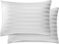 King Pillowcases by Pure Bamboo, Genuine 100% Organic Viscose Derived from by PureBamboo