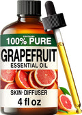 100% Pure Grapefruit Oil by Kukka