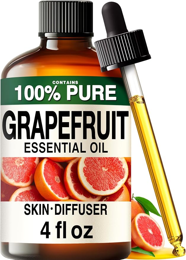 100% Pure Grapefruit Oil by Kukka