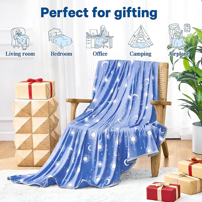 inhand Cooling Blanket Twin Size - Image 8