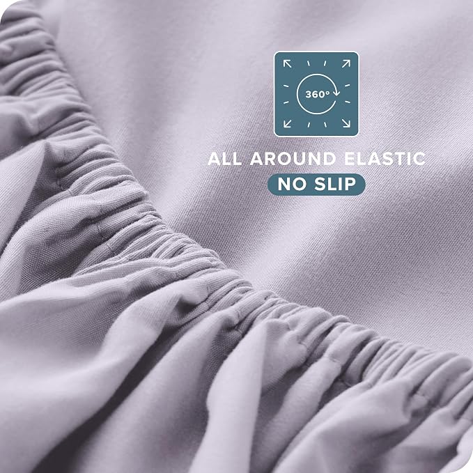 Bare Home Twin XL Sheet Set - Image 6