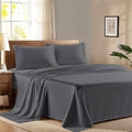 100% Egyptian Cotton King Size Sheet Set by AshtonSheets