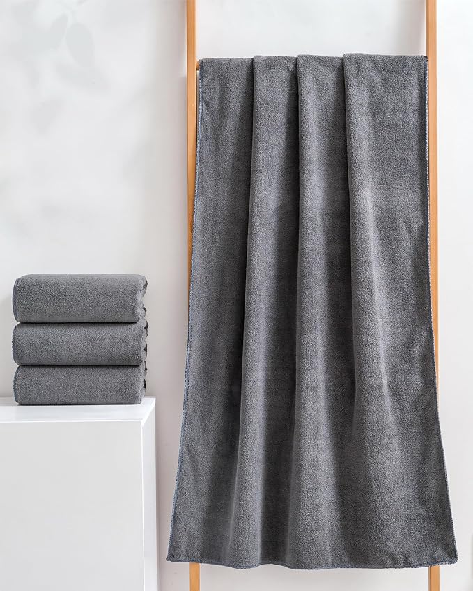 sakano 2-Piece Bath Towel Set - Image 3