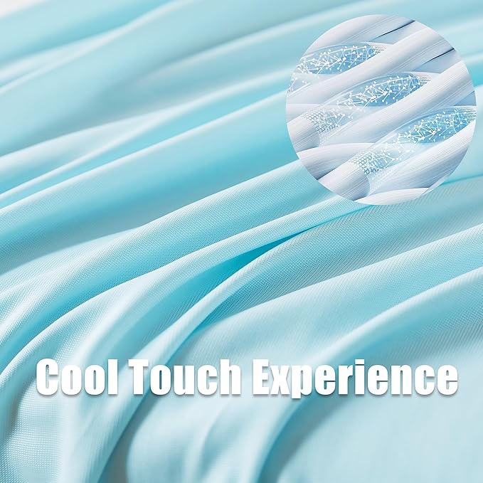 WhatsBedding Memory Foam Body Pillow - Image 2