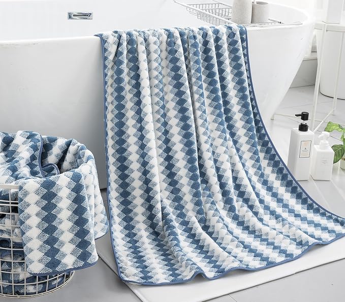 2Pcs Hand Towel 16"x31" Towel Set - Image 6