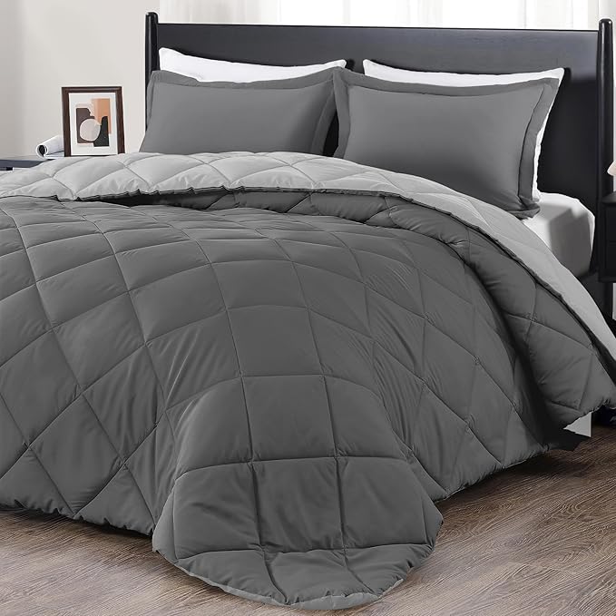 downluxe Full Size Comforter Set by Downluxe