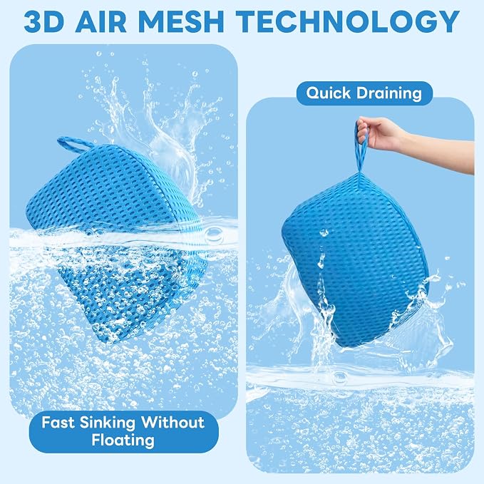 Hot Tub Booster Seat for Adults, Weighted 5" Extra Thick Spa Cushion, 4+ lbs - Image 5