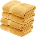 Superior Egyptian Cotton Pile Bath Towels, Ultra Soft Luxury Towel, Thick Plush by SUPERIOR