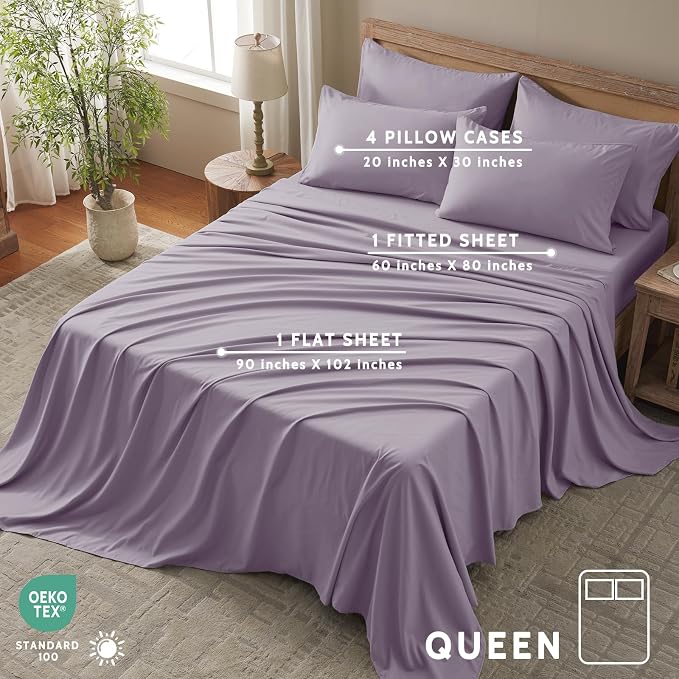 Queen Sheet Set - Image 2