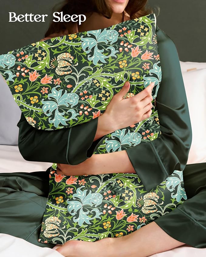 Miss Adola 2 Pack Silk Pillowcase - Image 2
