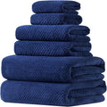 Extra Large Bath Towels Set for Bathroom 30x60 Inches Super Soft Light Weight by HVMSTOWELS