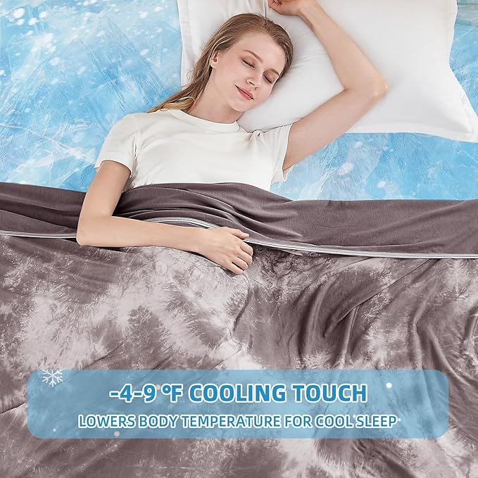 inhand Cooling Blanket Twin Size, Cooling Blankets - Image 2