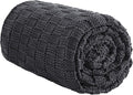 Knitted Weighted Blanket Kids, No Beads Heavy Blanket 36” x 48'' 5lbs, by Unknown