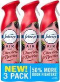 Febreze Air Mist, Air Freshener Spray, Odor Fighting Room Spray, Deodorizer by Febreze