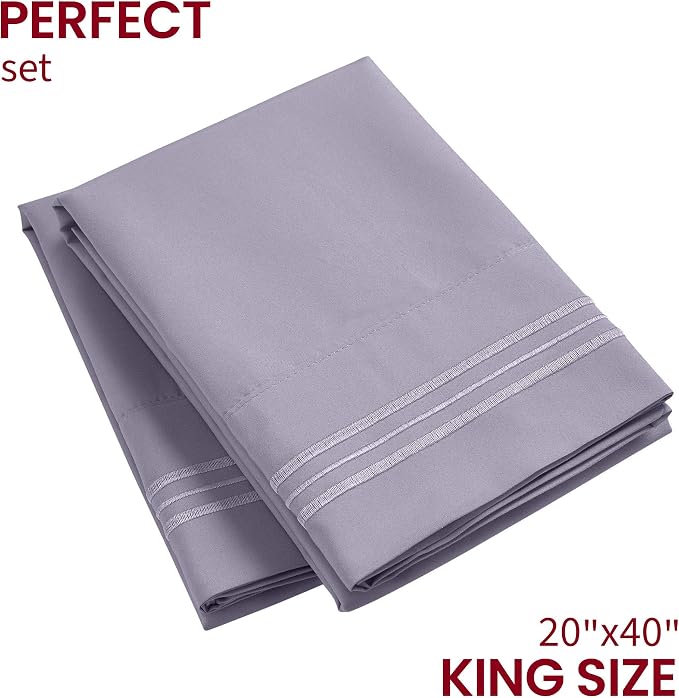 Mellanni Pillow Cases - Image 2