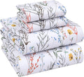 RUVANTI 100% Cotton Sheets – King Size Percale Bedding, Cooling & Breathable by Ruvanti