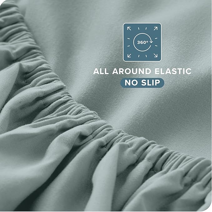 Bare Home King Sheet Set - Image 6