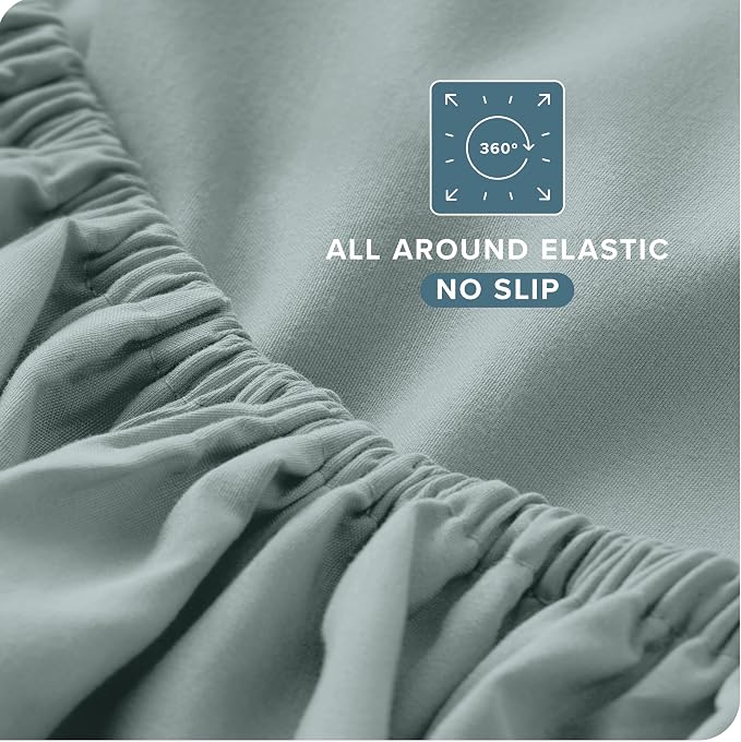 Bare Home Twin XL Sheet Set - Image 6