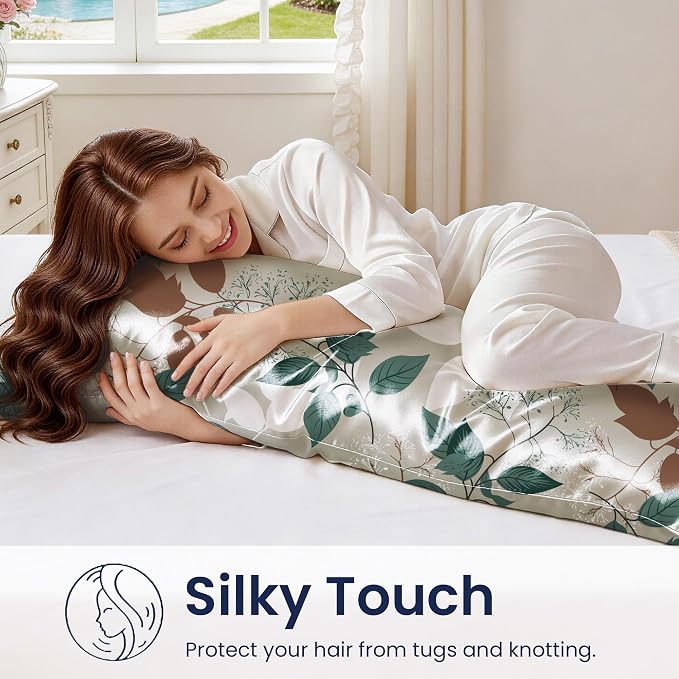 EXQ Home Satin Pillowcase for Hair and Skin - Image 2