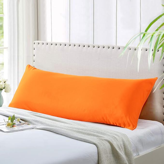 Evolive Ultra Soft Microfiber Body Pillow Cover/Pillowcases 21"x54" - Image 2