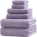 Extra Large Bath Towels Set for Bathroom 30x60 Inches Super Soft Light Weight by HVMSTOWELS