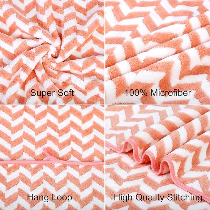 JML Microfiber Bath Towels, Bath Towel 2 Pack, Super Absorbent and Fast Drying - Image 3