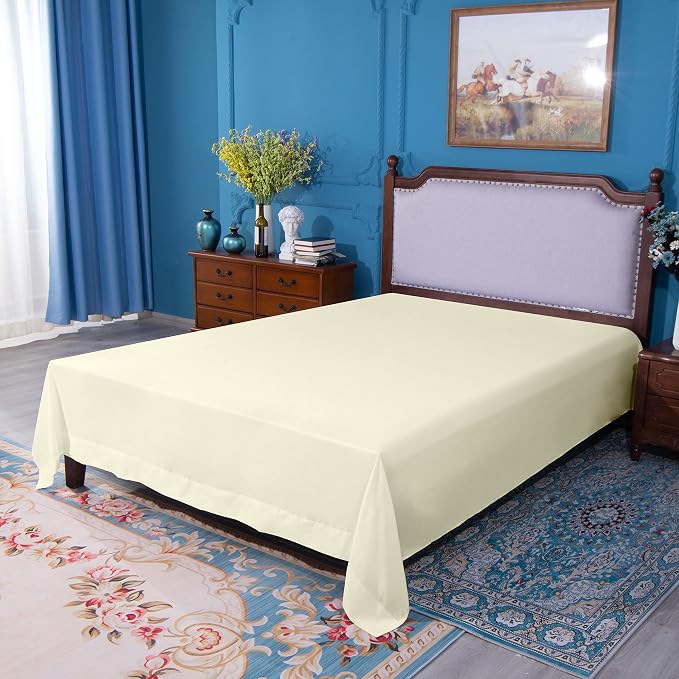 NTBAY Twin Flat Sheet Only - Image 5