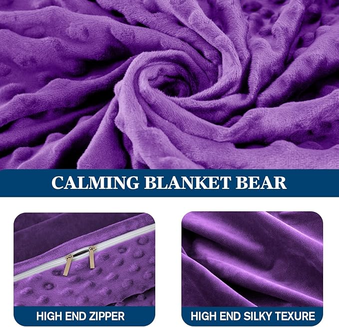yescool Weighted Blanket Heavy Blanket - Image 5