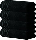 Avalon Towels Bath Towels Set of 4, Size 30 x 60 Inches, Highly Soft and by AvalonTowels