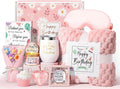 Birthday Gifts for Women Friendship, Unique Happy Birthday Gifts Basket for Mom by MAYICIVO