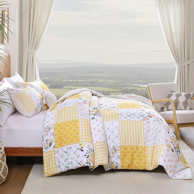 YIKUSH King Comforter Set - Image 5